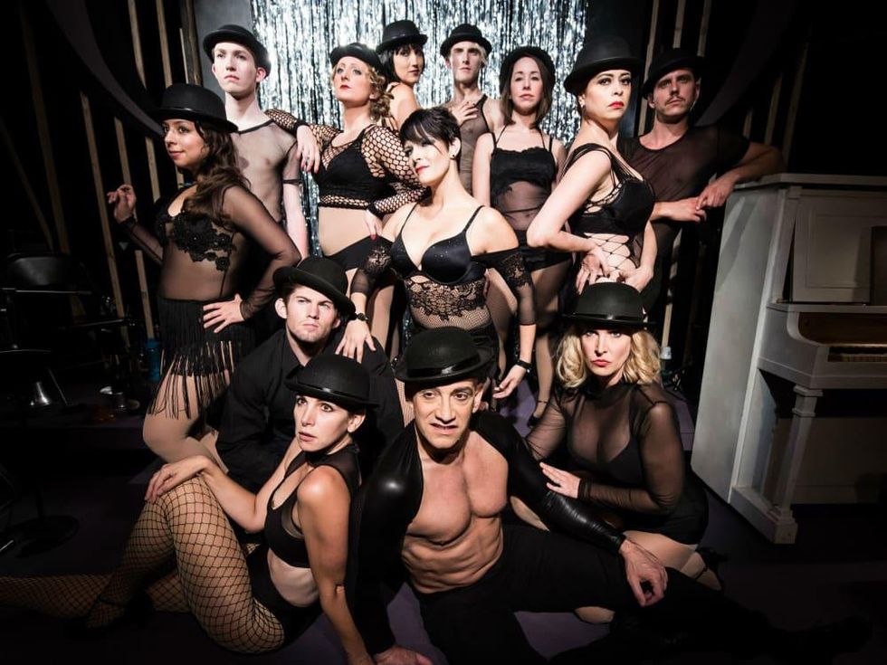 The City Theatre Austin presents Chicago