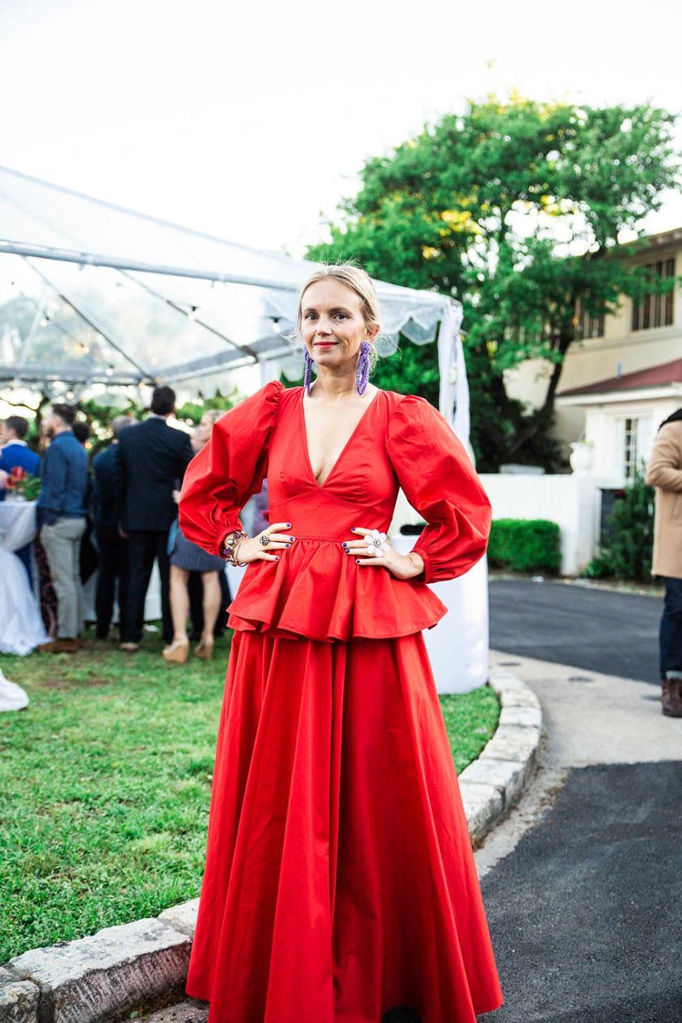 The Contemporary Art Dinner Laguna Gloria 2019