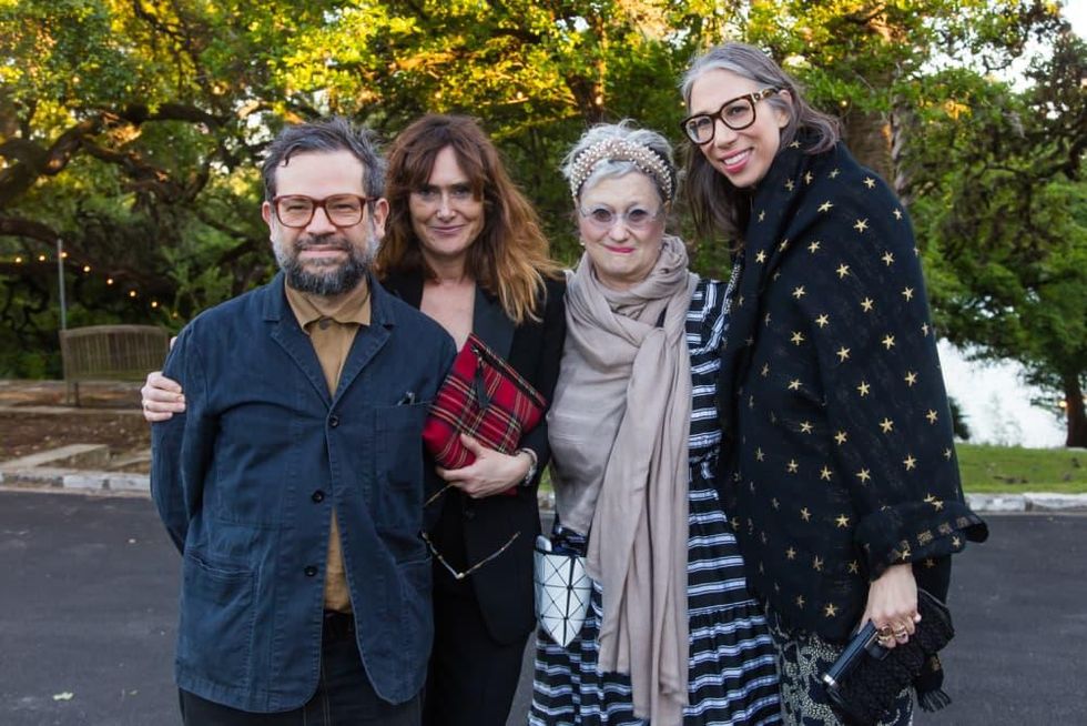 The Contemporary Art Dinner Laguna Gloria 2019