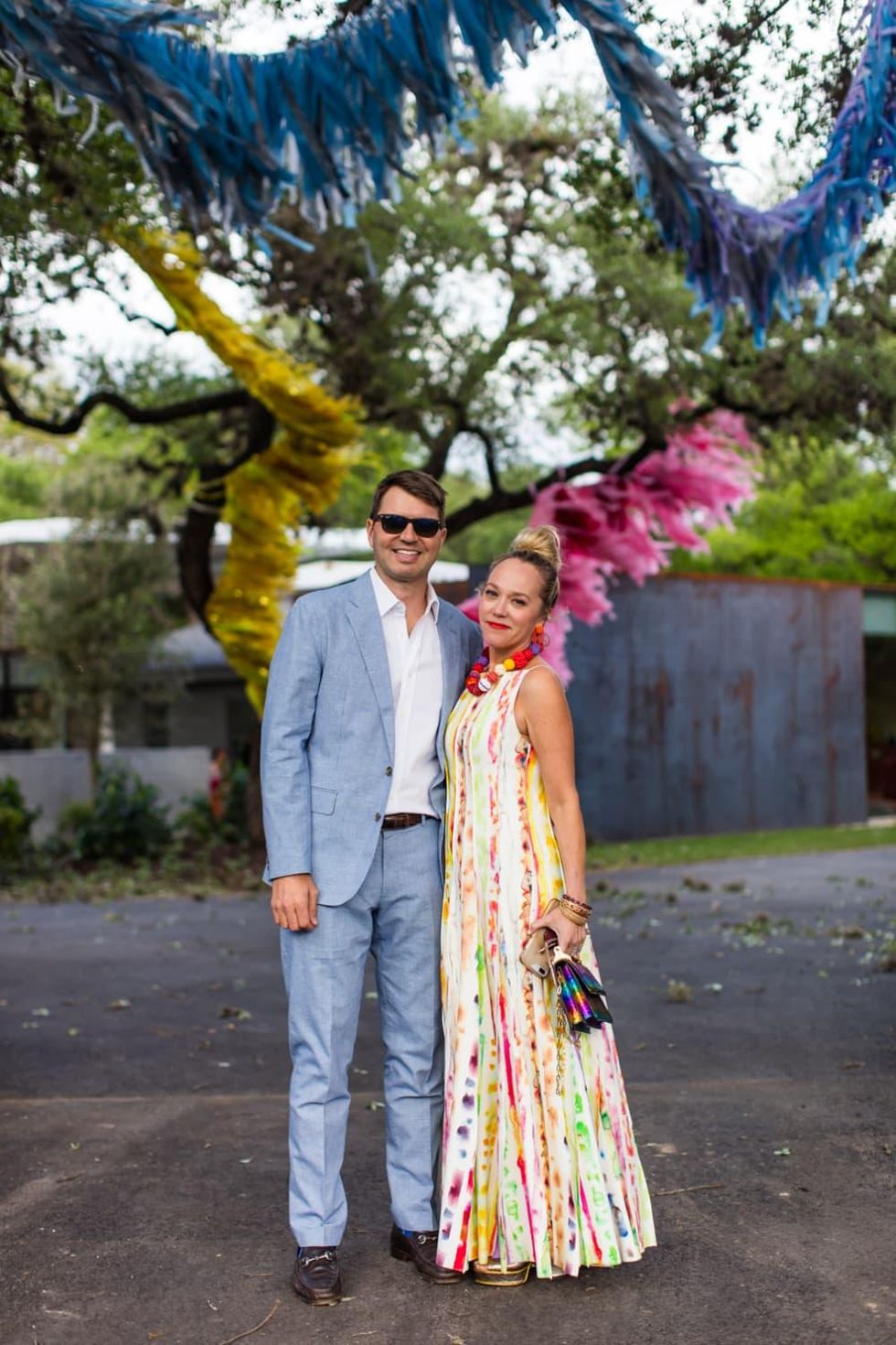 The Contemporary Art Dinner Laguna Gloria 2019