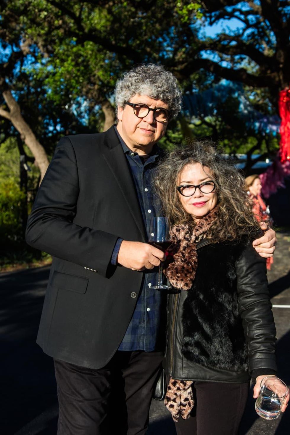 The Contemporary Art Dinner Laguna Gloria 2019