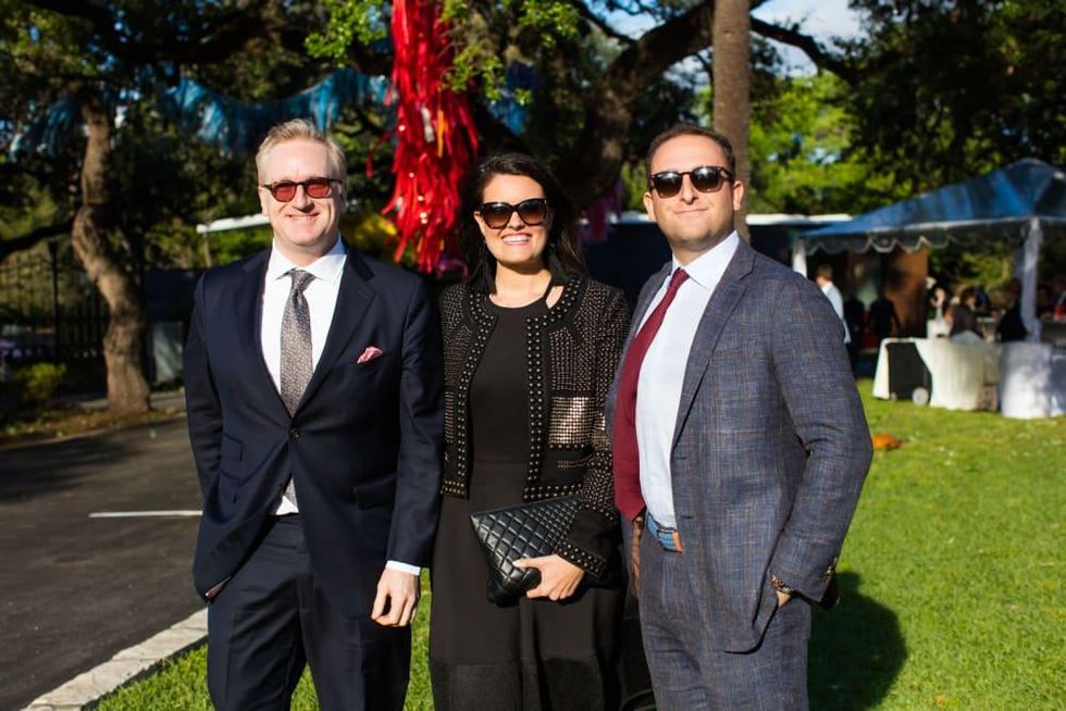 The Contemporary Art Dinner Laguna Gloria 2019