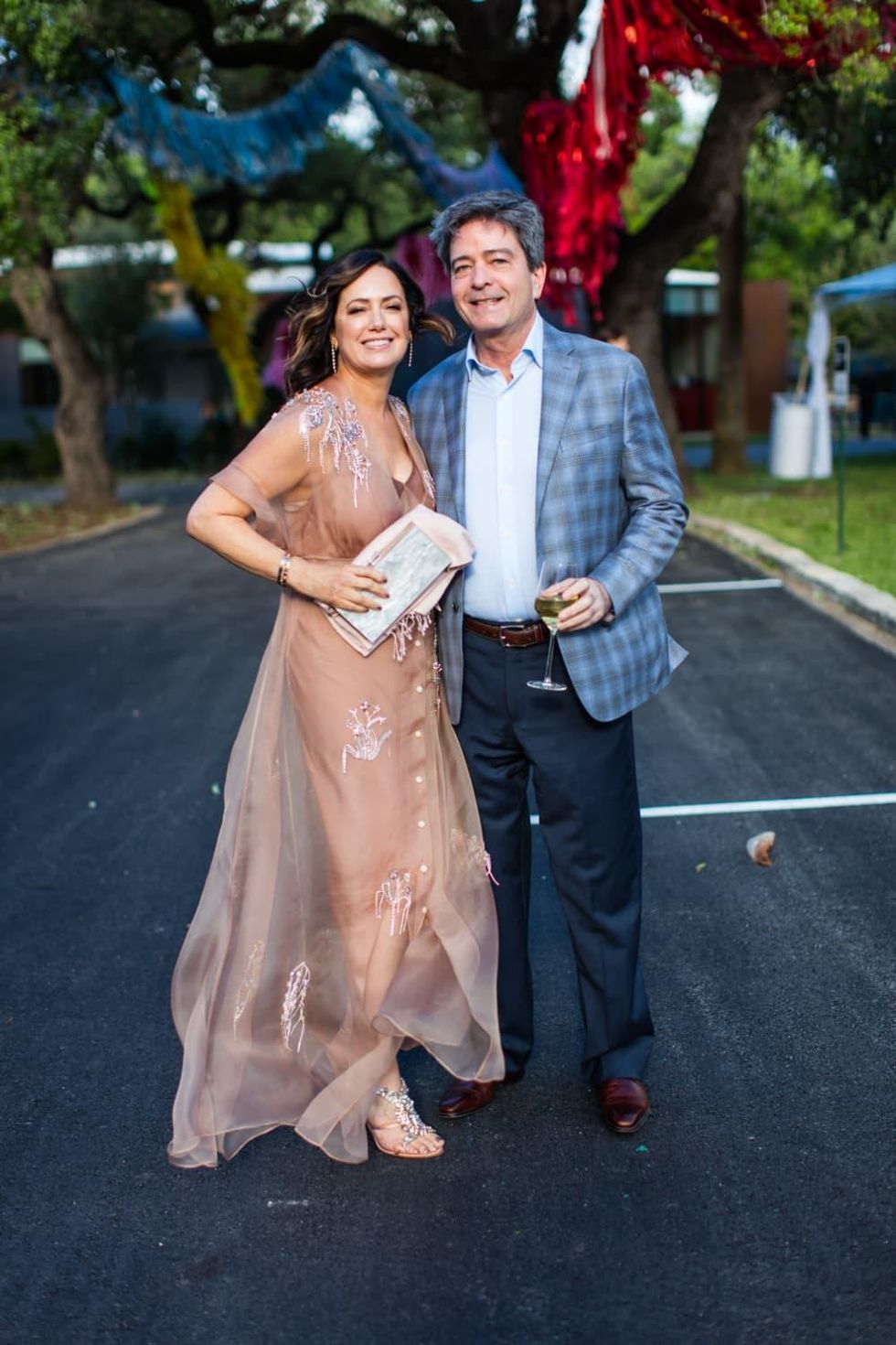 The Contemporary Art Dinner Laguna Gloria 2019