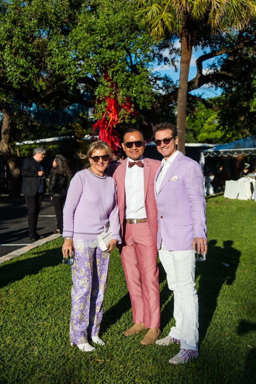 The Contemporary Art Dinner Laguna Gloria 2019