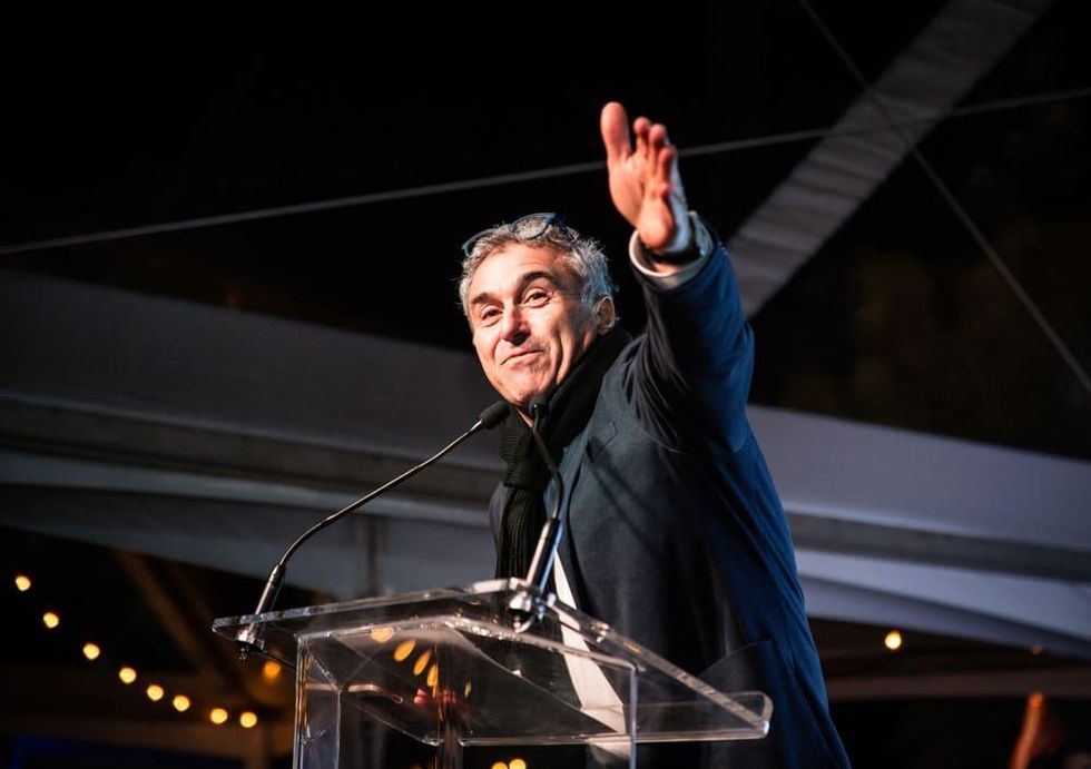 The Contemporary Art Dinner Laguna Gloria 2019