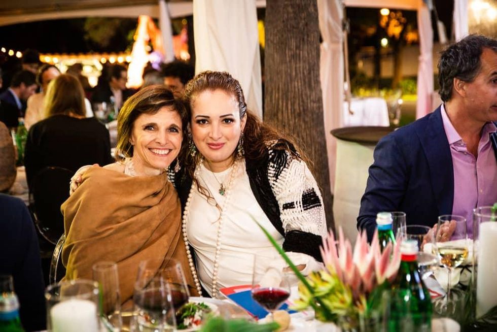 The Contemporary Art Dinner Laguna Gloria 2019