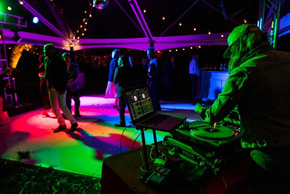 The Contemporary Art Dinner Laguna Gloria 2019