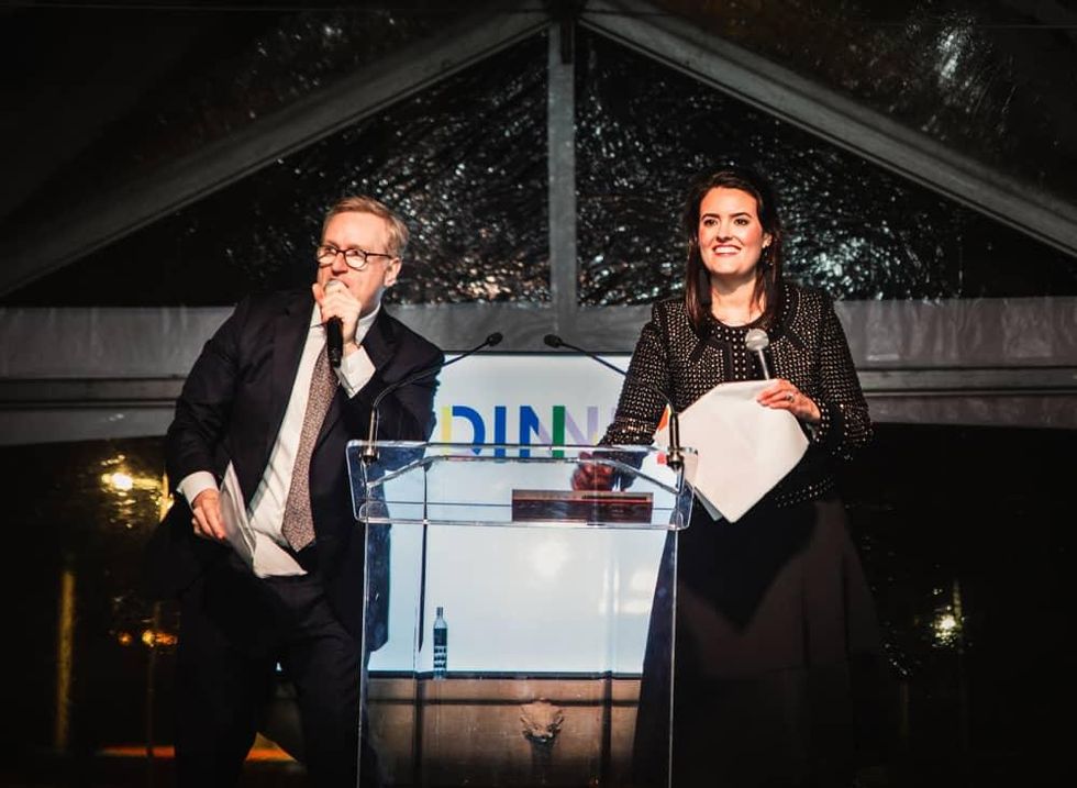 The Contemporary Art Dinner Laguna Gloria 2019