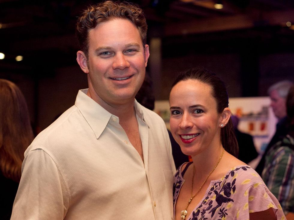 The Contemporary Austin Five x Seven Event 2014 Peter Rehme Harper Ford-Rehme