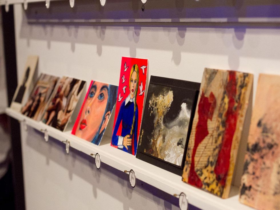 The Contemporary Austin Five x Seven Event 2014