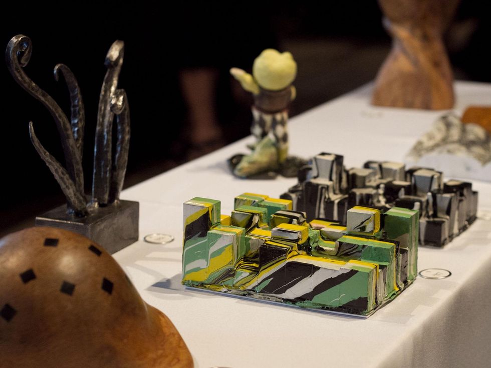 The Contemporary Austin Five x Seven Event 2014