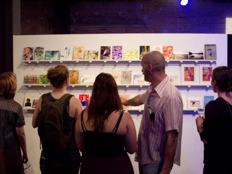 The Contemporary Austin Five x Seven Event 2014