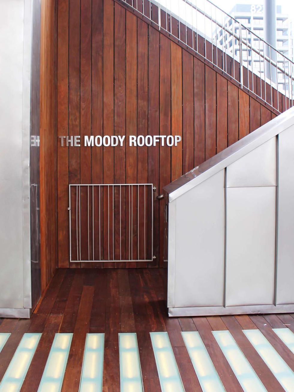 The Contemporary Austin Jones Center Moody Rooftop renovation 2016