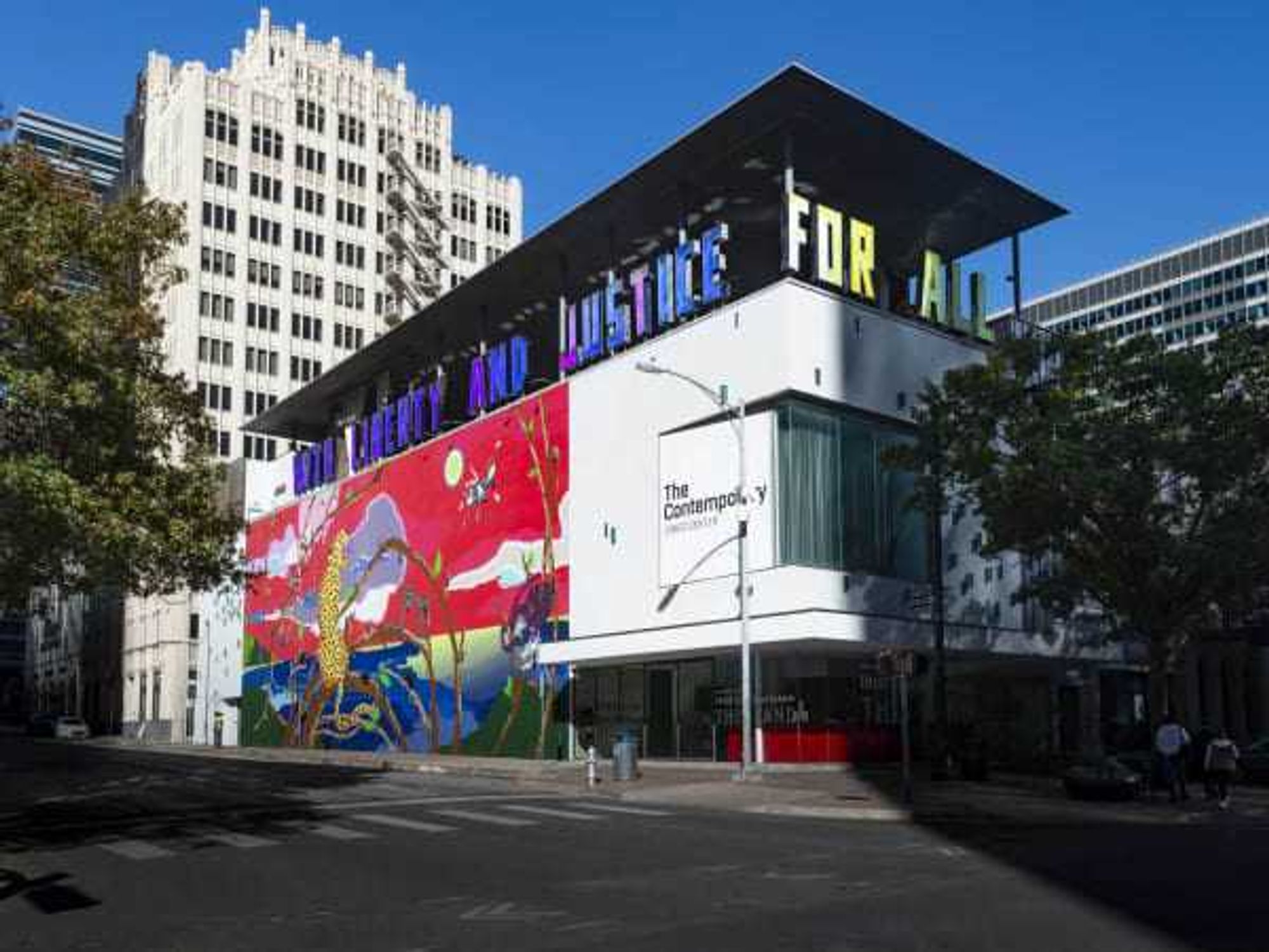 The Contemporary Jones Center