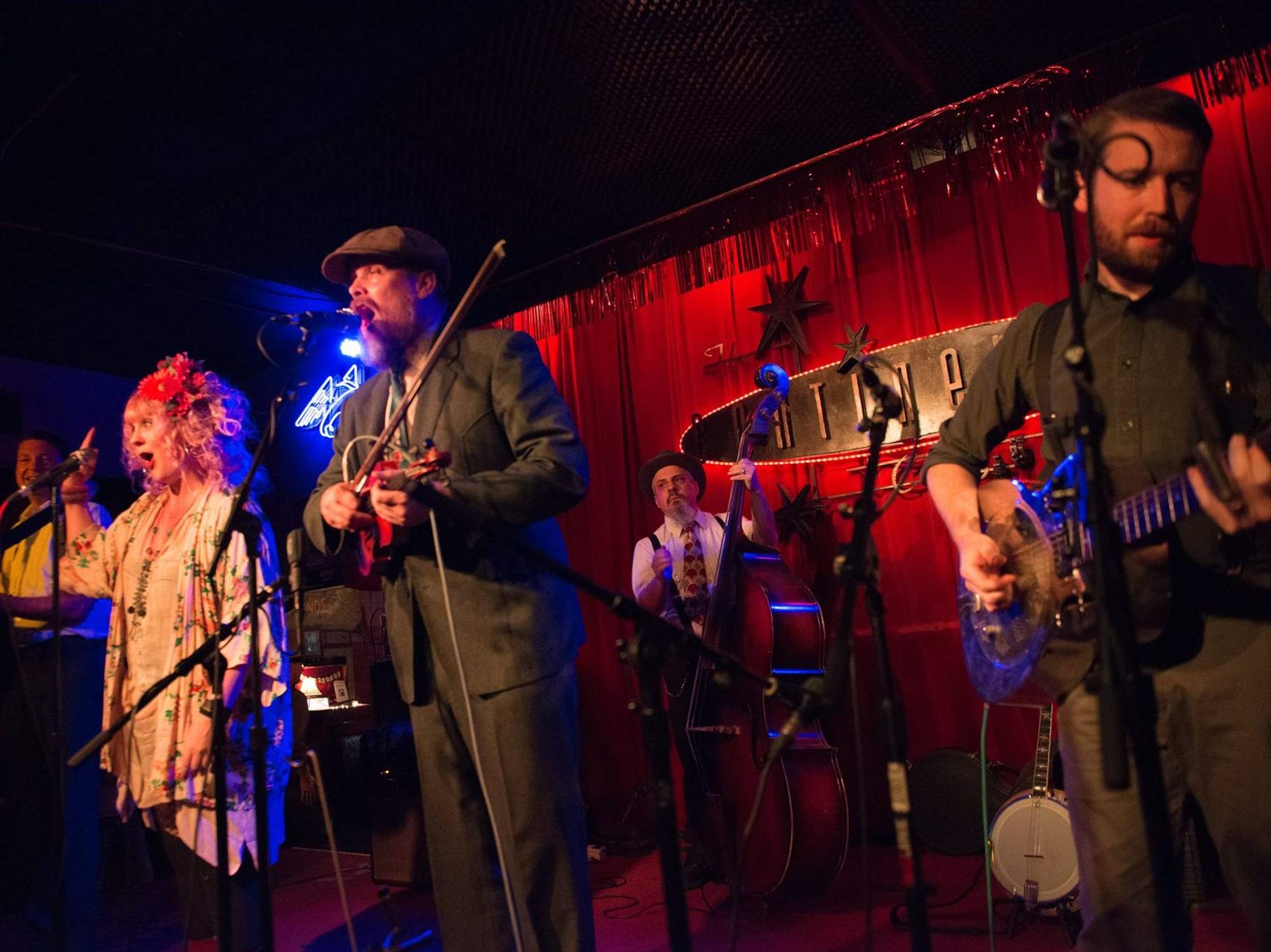 The Continental Club