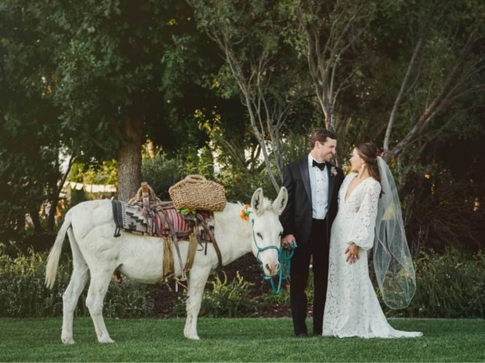 Austin couple's West Texas adventure leads to dreamy destination wedding