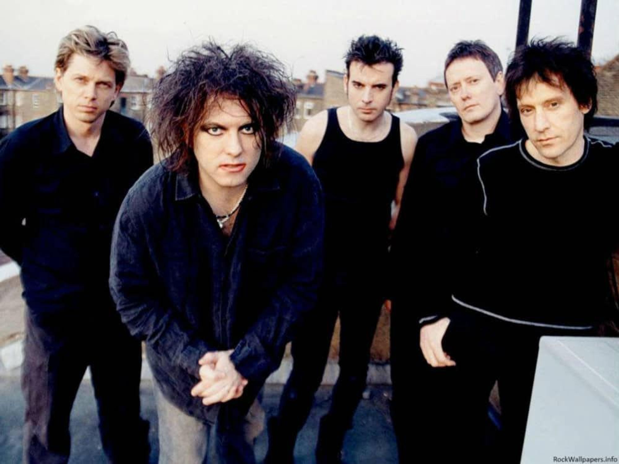Goth rock gods The Cure will tour in summer 2023 with date in Austin -  CultureMap Austin