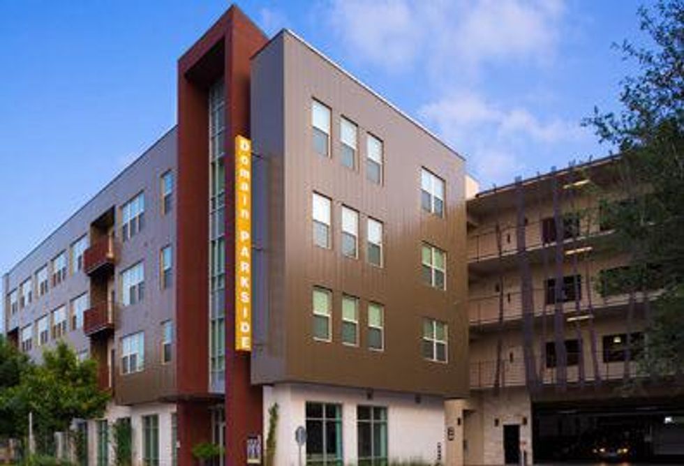 Is The Domain North Austin's downtown? CultureMap Austin