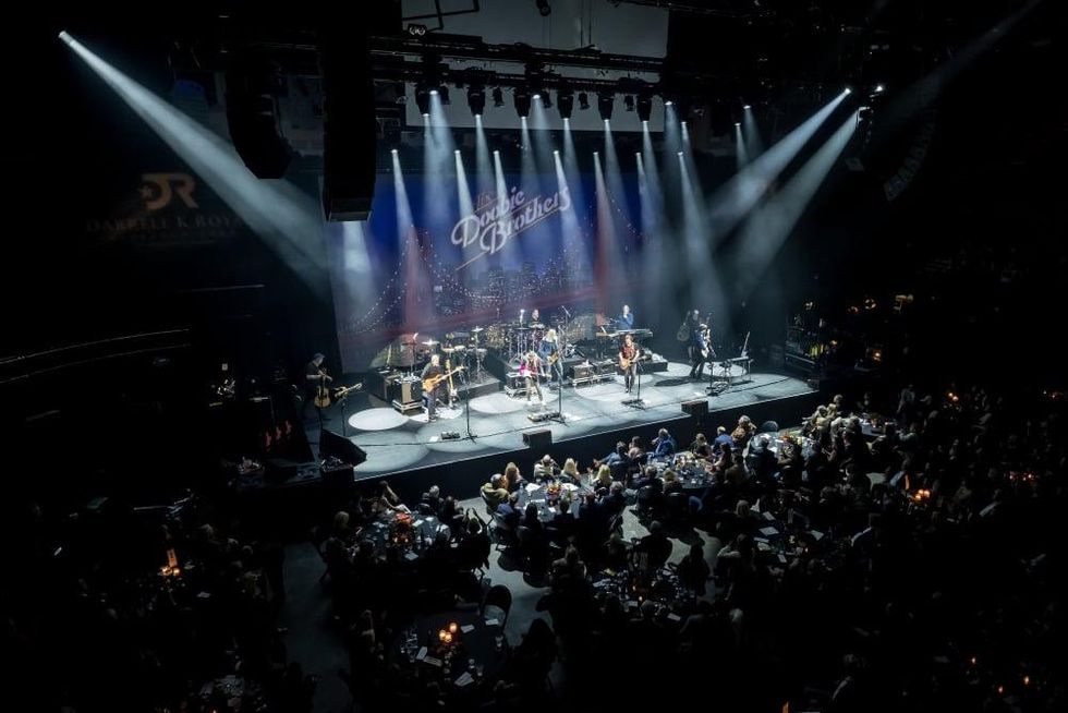 The Doobie Brother DKR Gala