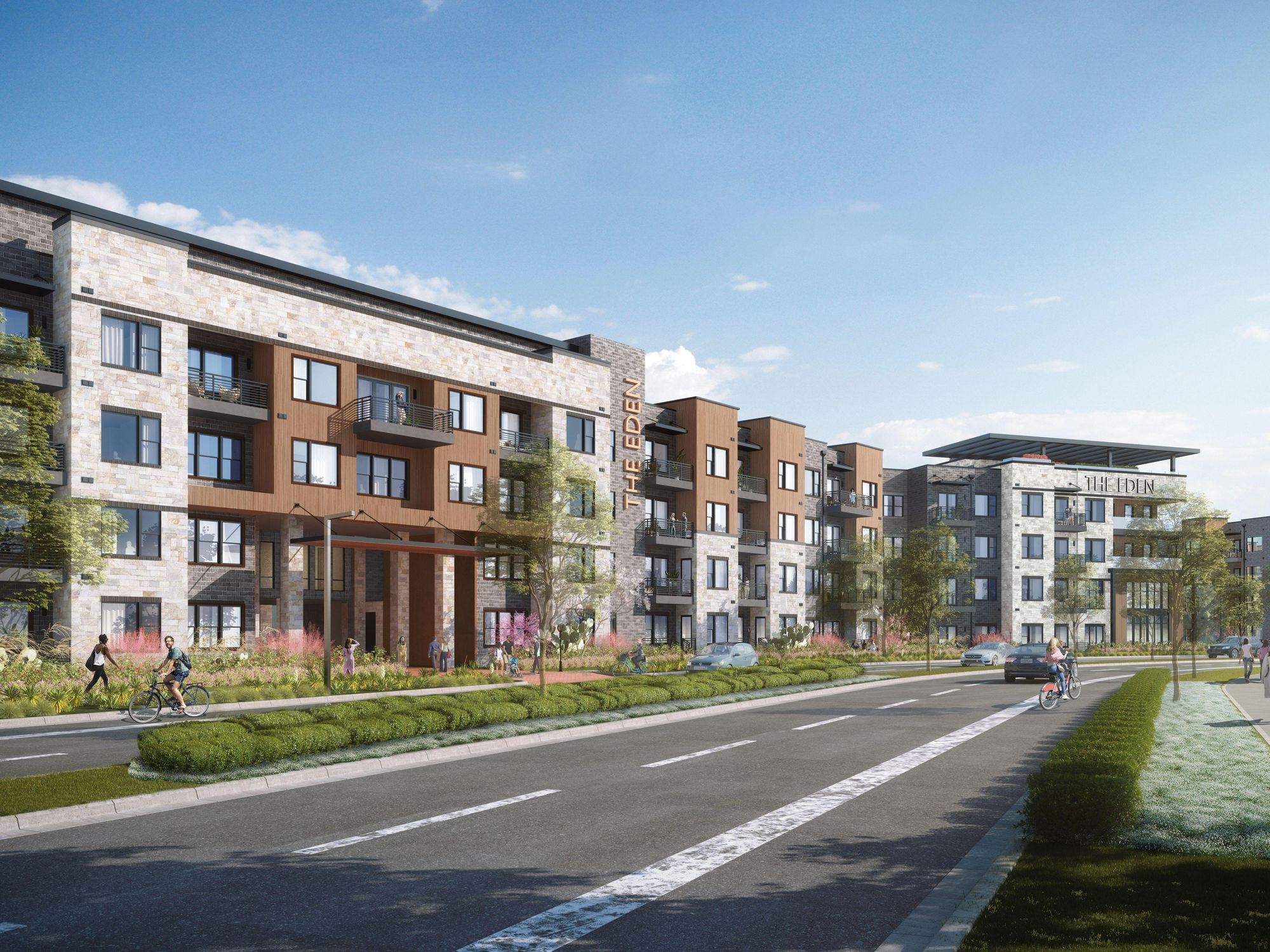 The Eden Pearson Ranch Northwest Austin