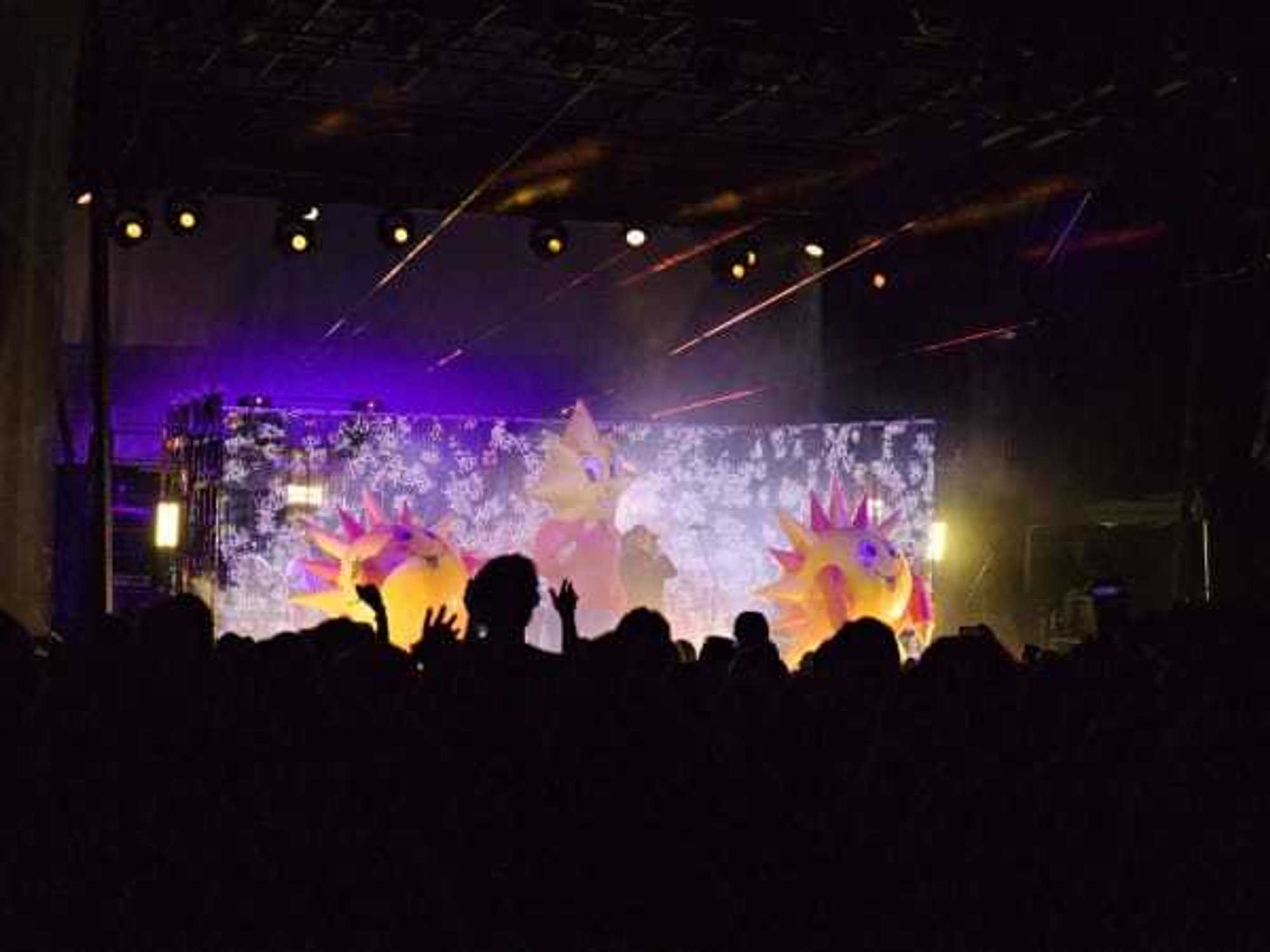 The Flaming Lips at Austin Psych Fest 2026