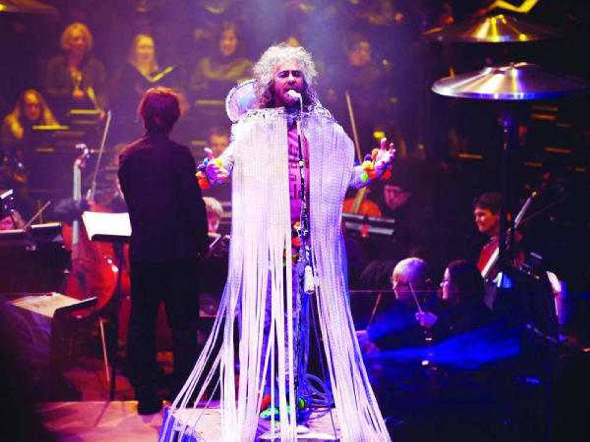The Flaming Lips