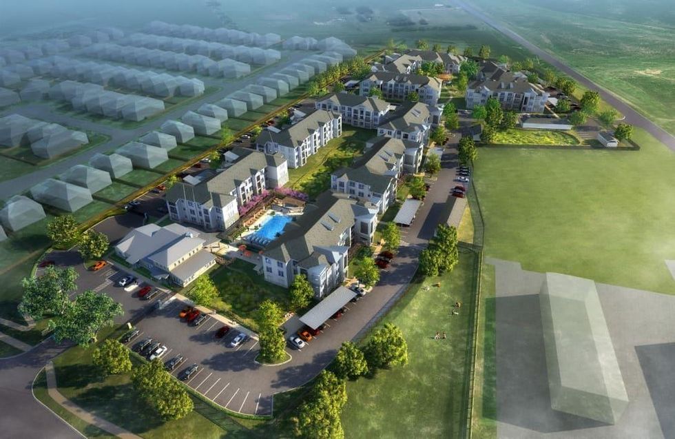 The Flats at ShadowGlen