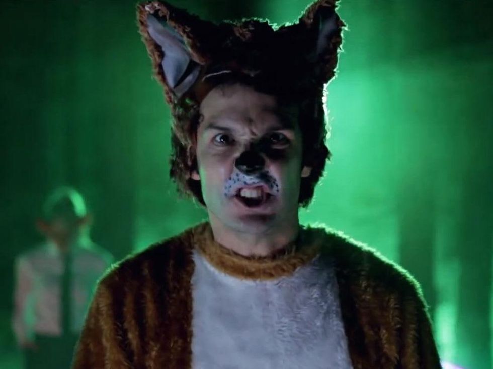 The Fox song by Ylvis