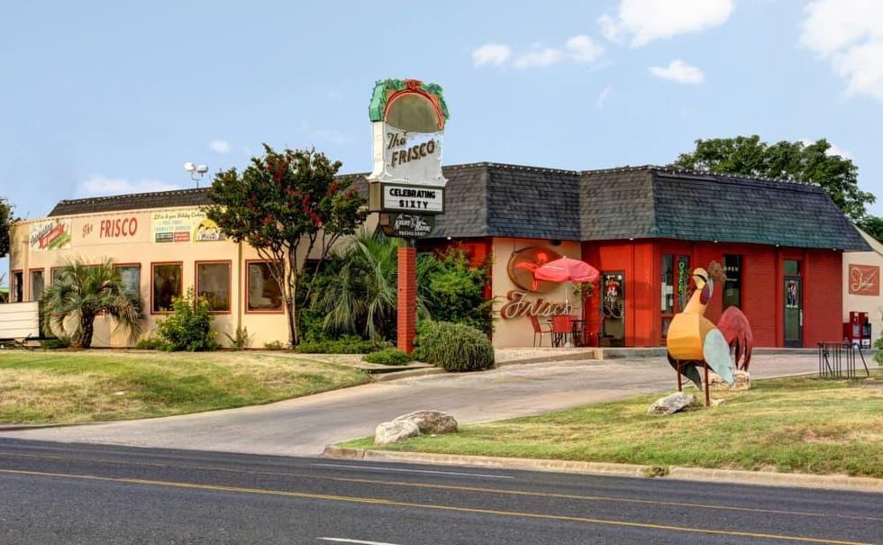 The Frisco Austin