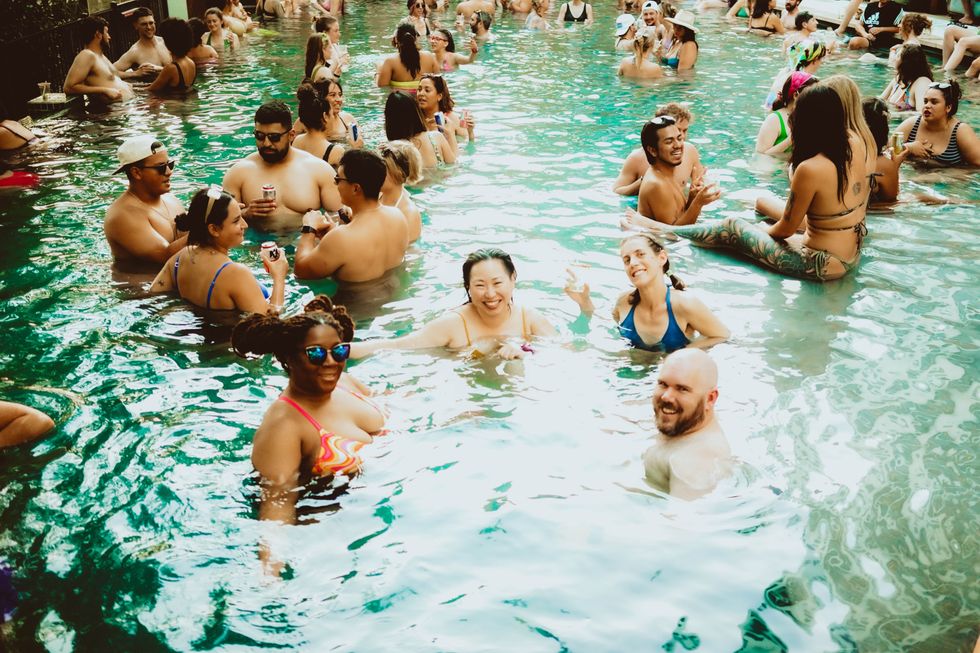 The Front Festival Austin