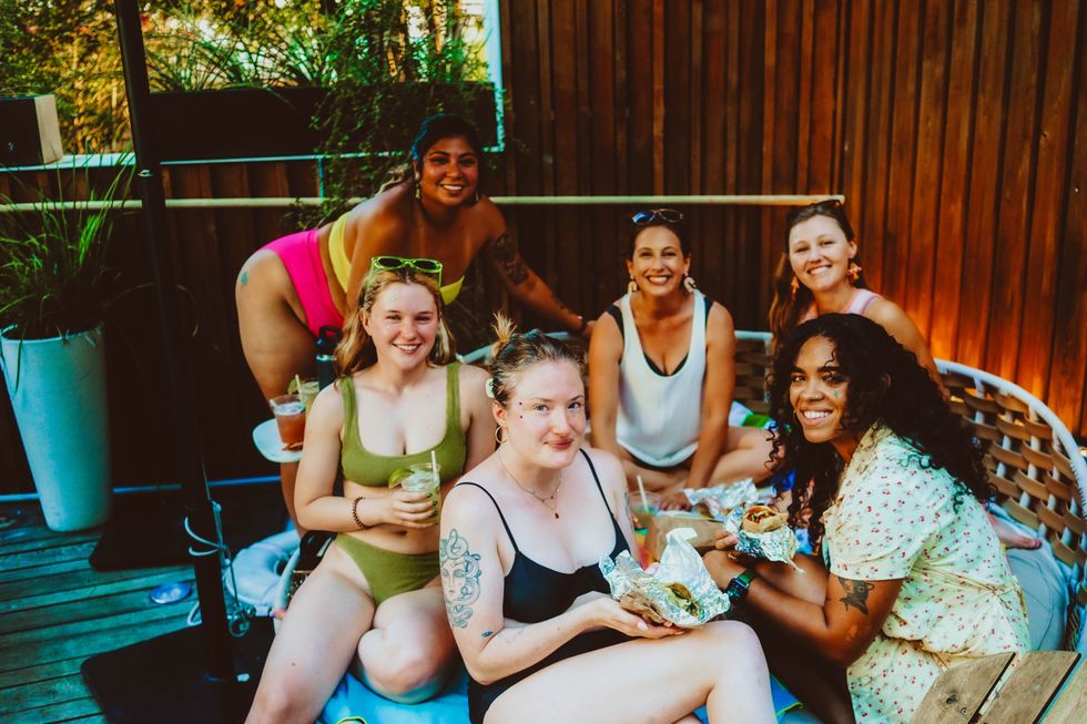 The Front Festival Austin