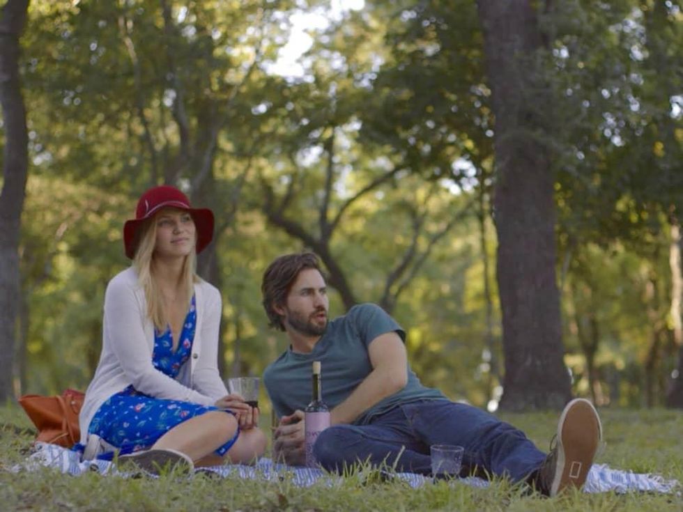 The Golden Rut movie Austin