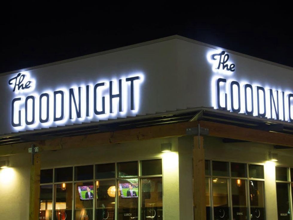 The Goodnight lounge