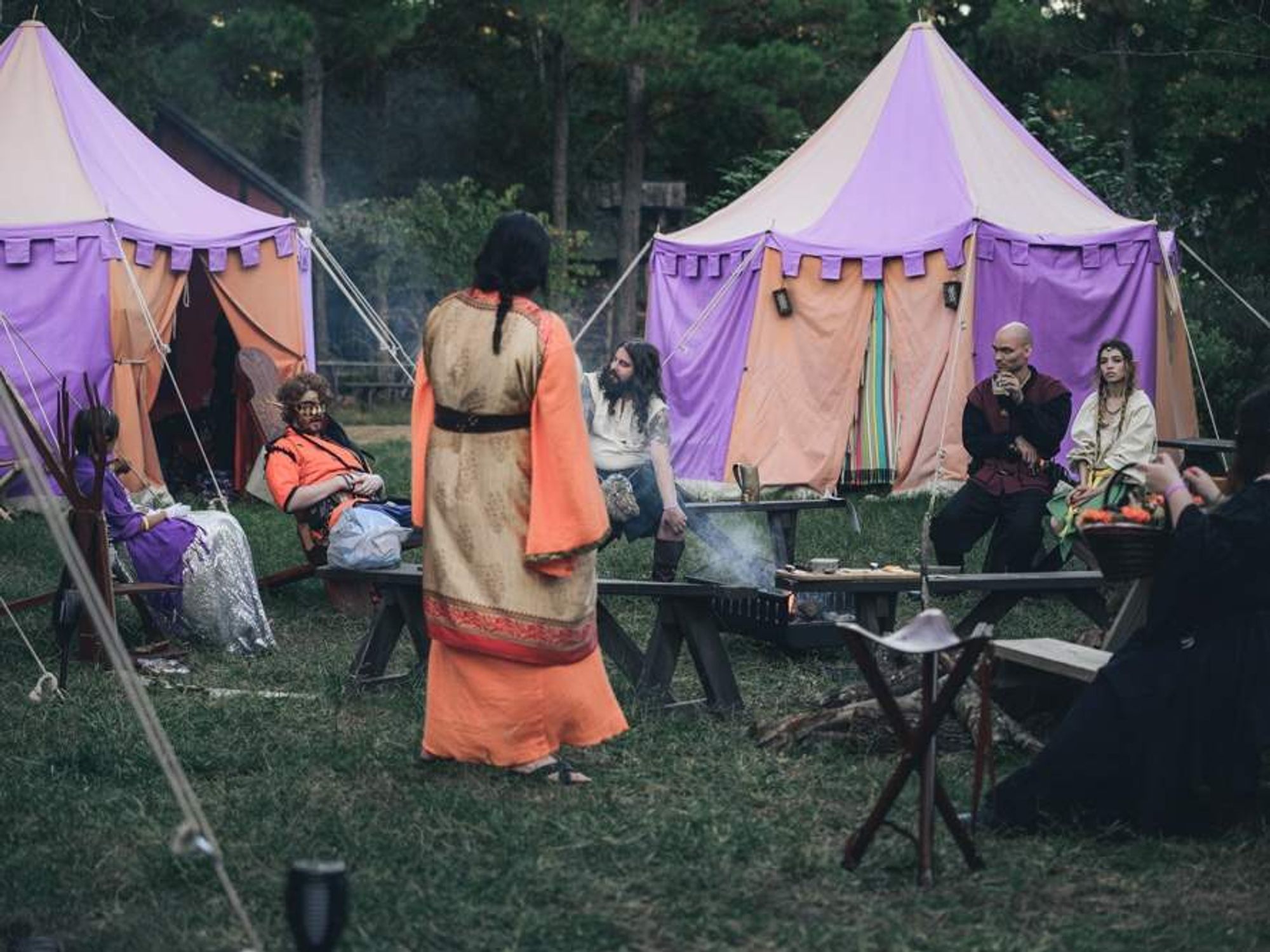 The Grand Gathering of Hynafol Austin