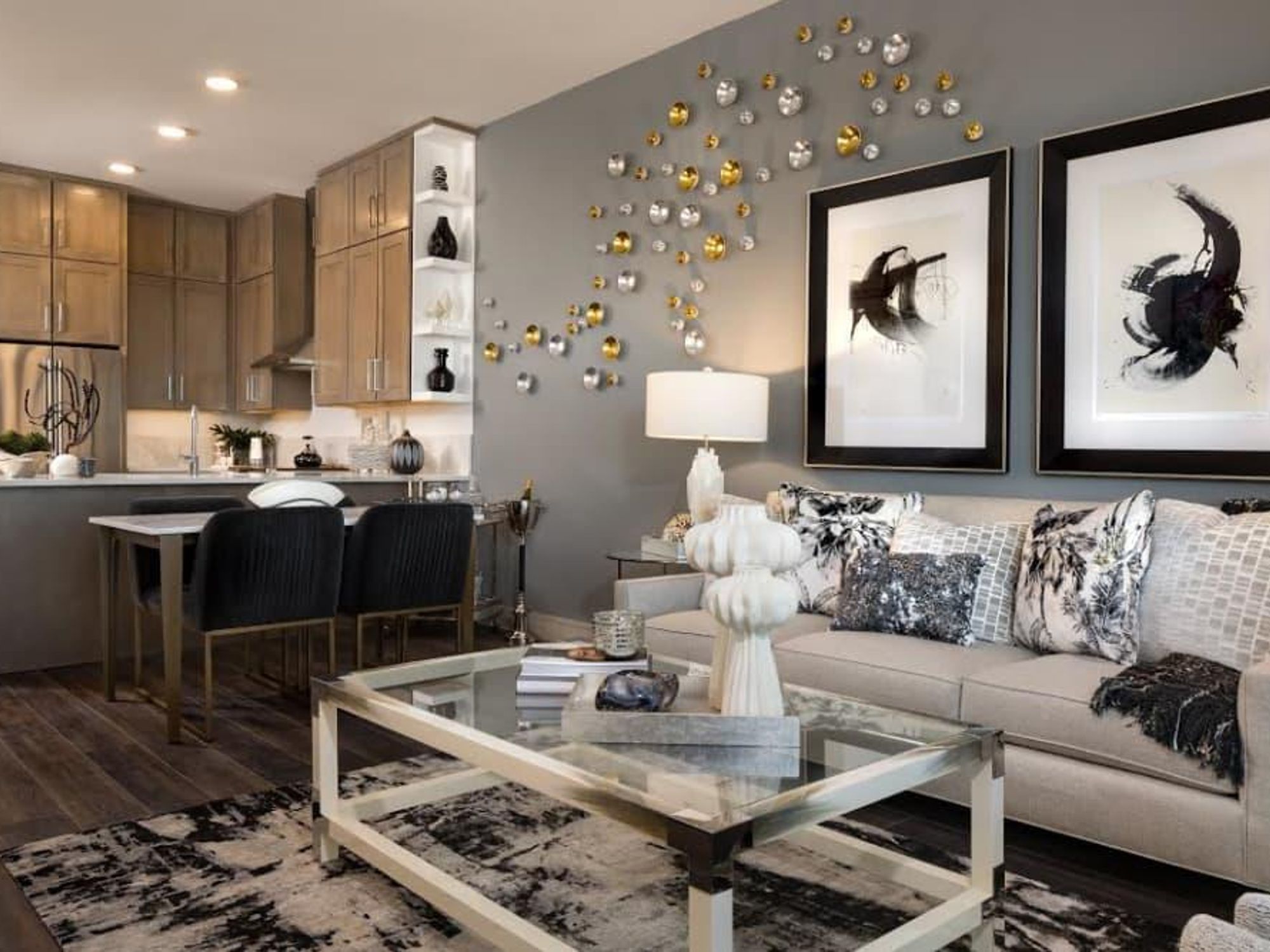 The Grand Residences at The Domain Austin apartments