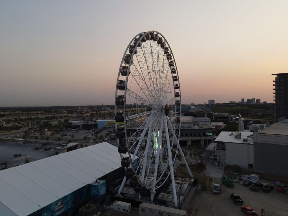The Grandscape Wheel