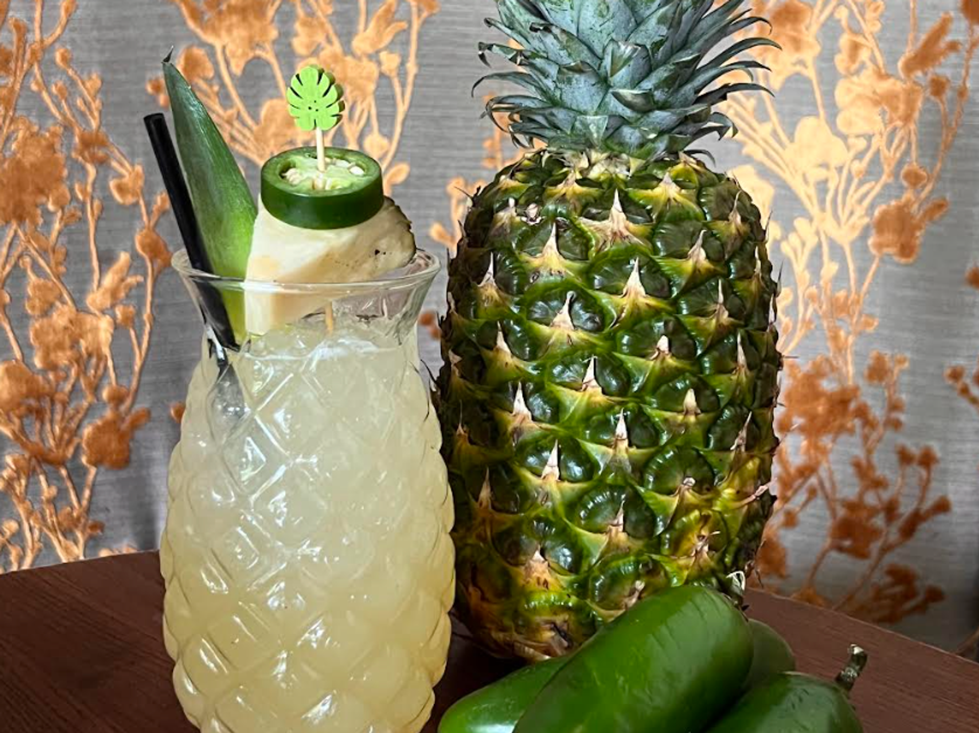 The Green Dragon by Wu Chow