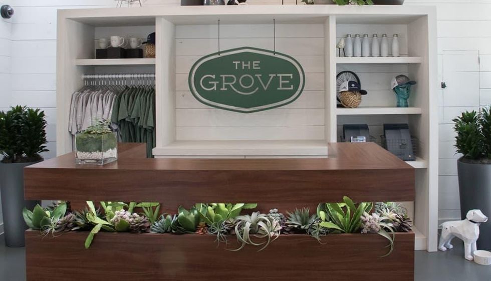 The Grove Store at Shoal Creek