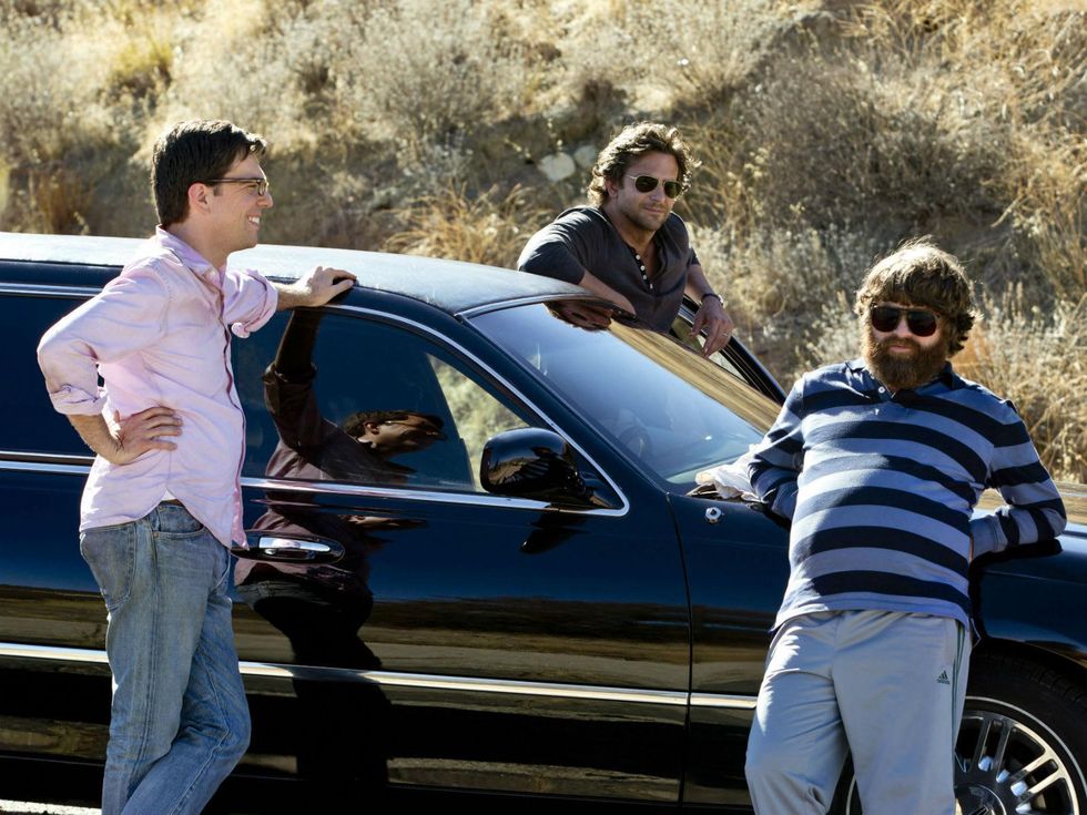 The Hangover Part III