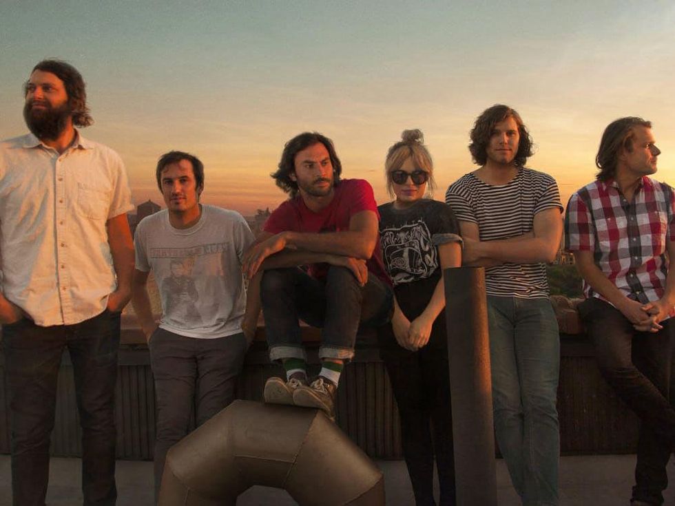 The Head and the Heart