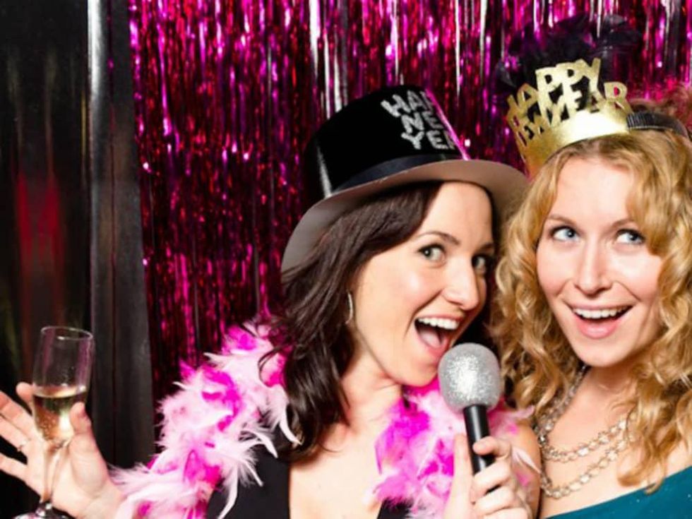 The Highball_Action Pack_New Years Party