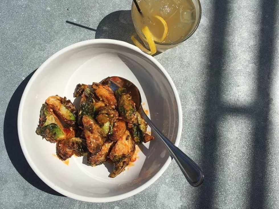 The Hightower Eat East