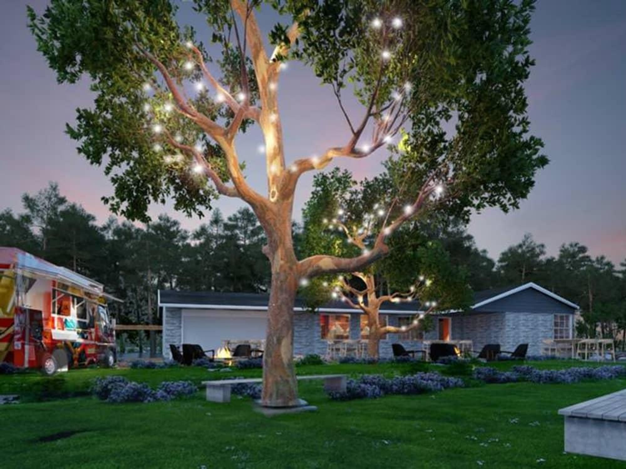 The Hive childcare coworking South Austin