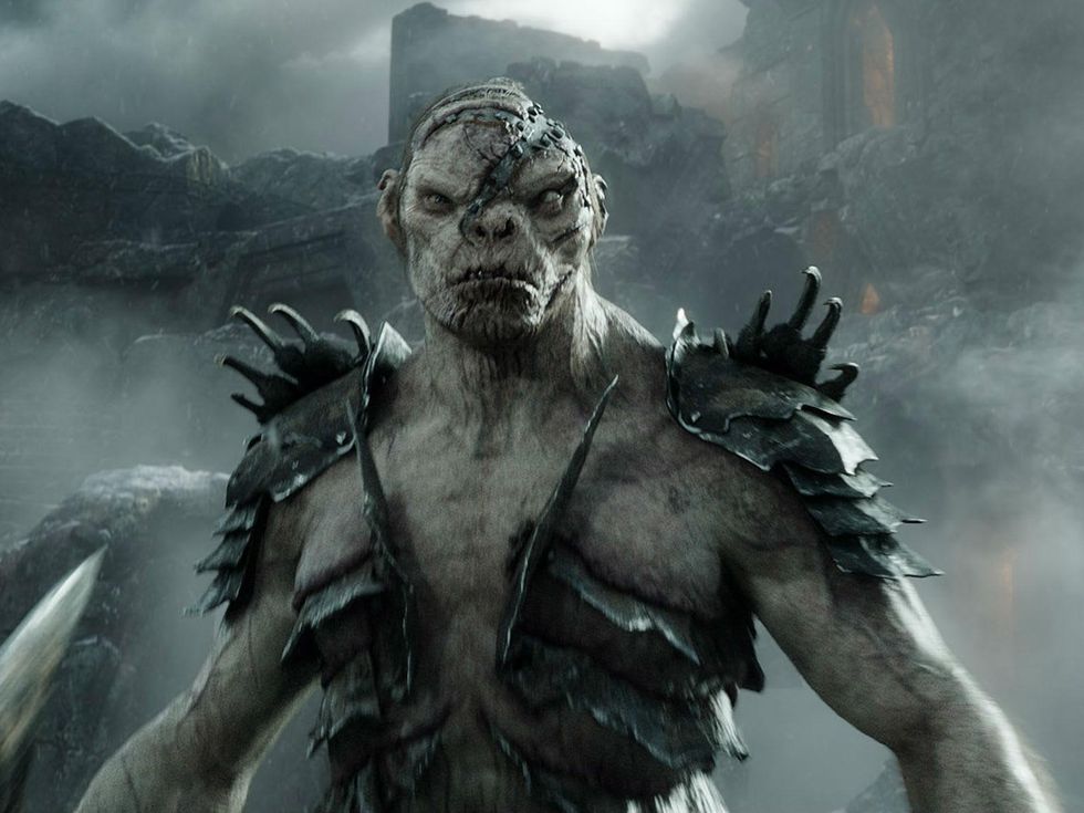 The Hobbit: The Battle of the Five Armies