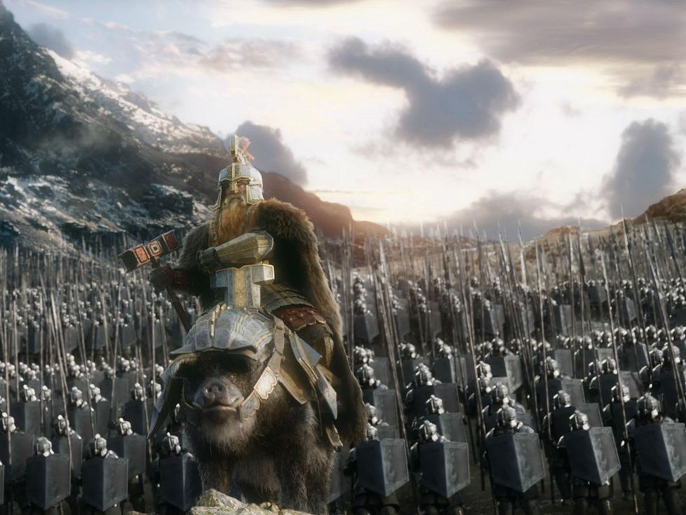 The Hobbit: The Battle of the Five Armies