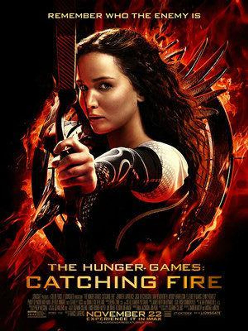 The Hunger Games: Catching Fire