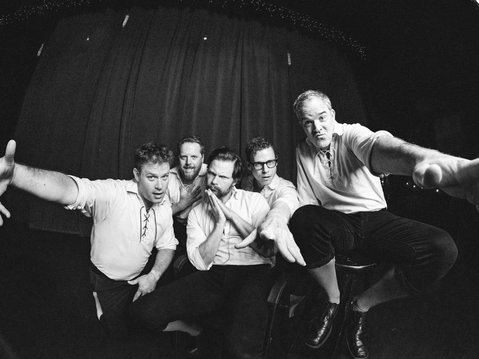 The Improvised Shakespeare Company