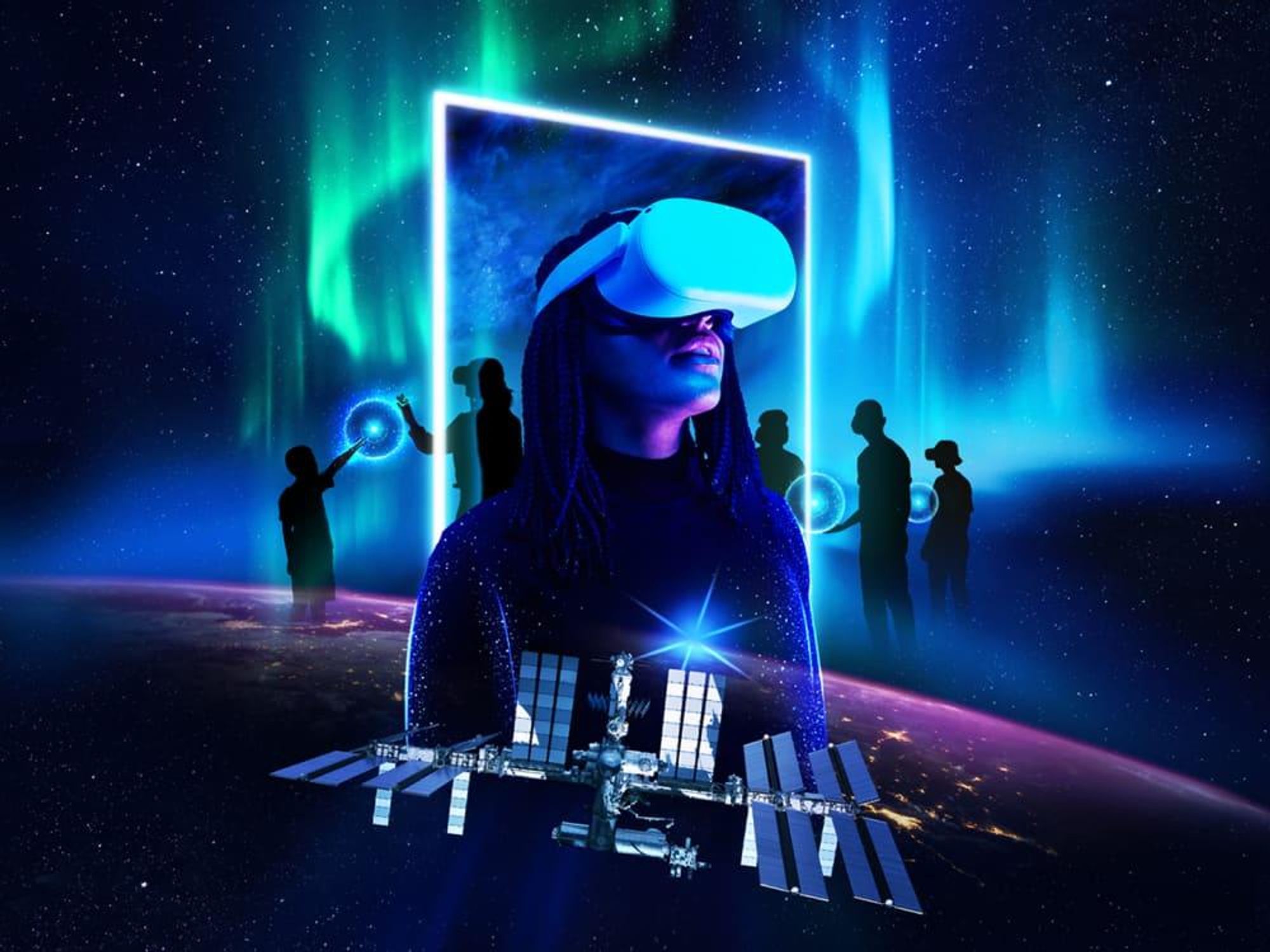 The Infinite Houston Sawyer Yards