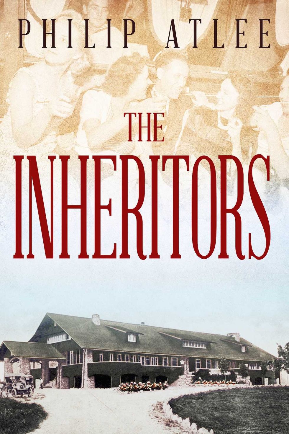 The Inheritors by Phillip Atlee, TCU Press