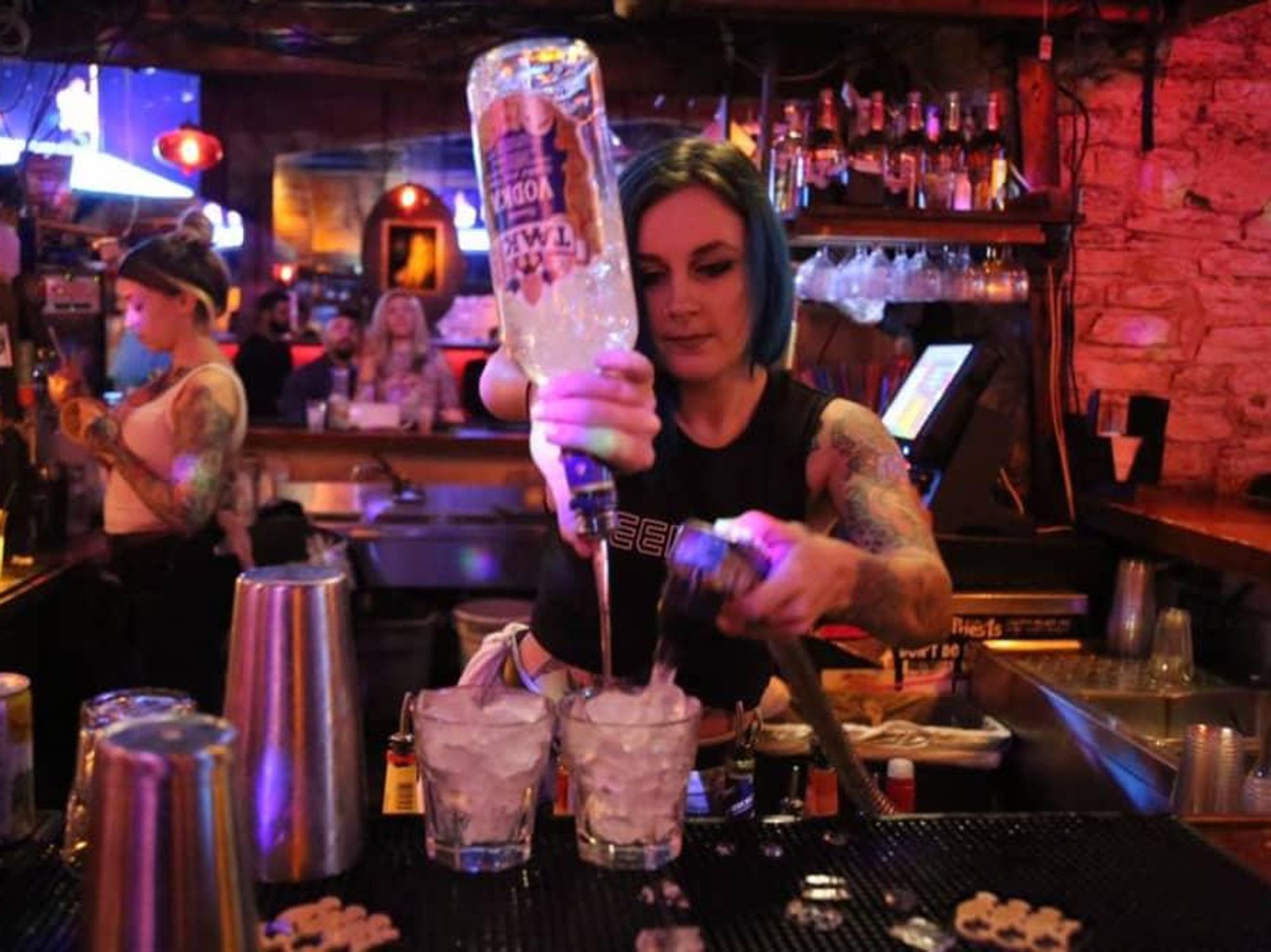 The Jackalope Ausrtin